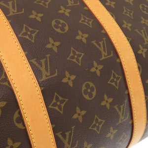 ルイ ヴィトン キーポル50 モノグラム M41426 ボストンバッグ LV 0763 【中古】 LOUIS VUITTON