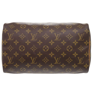 ルイ ヴィトン スピーディ30 モノグラム M41526 ハンドバッグ LV 0774【中古】LOUIS VUITTON