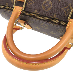 ルイ ヴィトン スピーディ30 モノグラム M41526 ハンドバッグ LV 0774【中古】LOUIS VUITTON