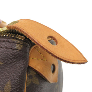 ルイ ヴィトン スピーディ30 モノグラム M41526 ハンドバッグ LV 0774【中古】LOUIS VUITTON