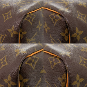 ルイ ヴィトン スピーディ30 モノグラム M41526 ハンドバッグ LV 0774【中古】LOUIS VUITTON