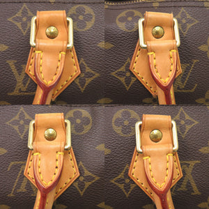 ルイ ヴィトン スピーディ30 モノグラム M41526 ハンドバッグ LV 0774【中古】LOUIS VUITTON