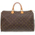 ルイ ヴィトン スピーディ40 モノグラム M41522 ハンドバッグ LV 0775【中古】LOUIS VUITTON
