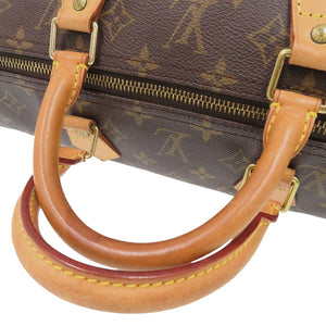 ルイ ヴィトン スピーディ40 モノグラム M41522 ハンドバッグ LV 0775【中古】LOUIS VUITTON