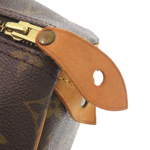 ルイ ヴィトン スピーディ40 モノグラム M41522 ハンドバッグ LV 0775【中古】LOUIS VUITTON