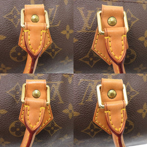 ルイ ヴィトン スピーディ40 モノグラム M41522 ハンドバッグ LV 0775【中古】LOUIS VUITTON