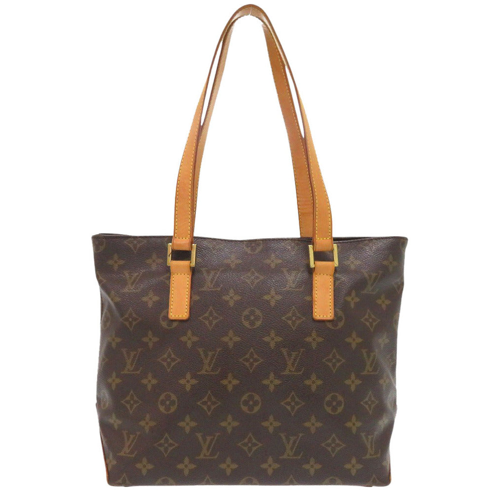ルイ ヴィトン カバピアノ モノグラム M51148 ハンドバッグ LV 0776【中古】LOUIS VUITTON