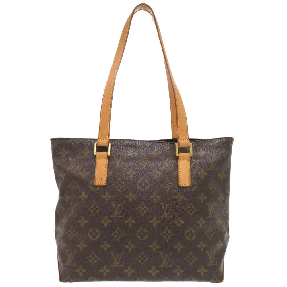 ルイ ヴィトン カバピアノ モノグラム M51148 ハンドバッグ LV 0776【中古】LOUIS VUITTON