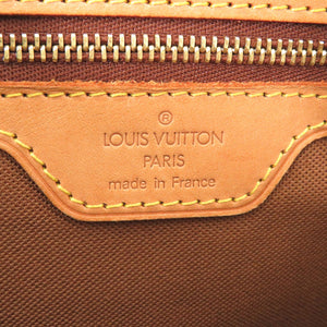 ルイ ヴィトン カバピアノ モノグラム M51148 ハンドバッグ LV 0776【中古】LOUIS VUITTON