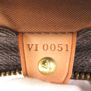 ルイ ヴィトン カバピアノ モノグラム M51148 ハンドバッグ LV 0776【中古】LOUIS VUITTON