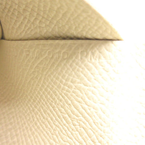 新品同様 エルメス カルヴィデュオ コインケース ヴォーエプソン クレ U刻印(2022年製) 0785【中古】HERMES