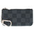 新品同様 ルイ ヴィトン ポシェットクレ ダミエ グラフィット N60155 コインケース 財布 LV 0798 【中古】 LOUIS VUITTON