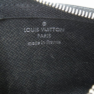 新品同様 ルイ ヴィトン ポシェットクレ ダミエ グラフィット N60155 コインケース 財布 LV 0798 【中古】 LOUIS VUITTON