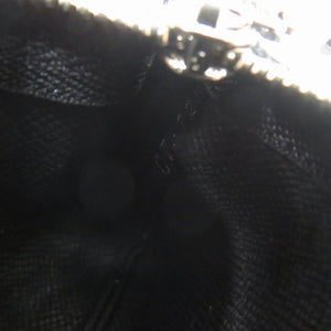 新品同様 ルイ ヴィトン ポシェットクレ ダミエ グラフィット N60155 コインケース 財布 LV 0798 【中古】 LOUIS VUITTON