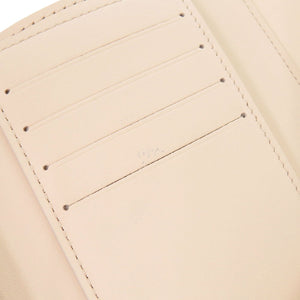 美品 ルイ ヴィトン ポルトフォイユ カプシーヌ コンパクト M11363 ICチップ トリヨンレザー クオーツ 三つ折り財布 LV 0799【中古】LOUIS VUITTON