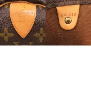ルイ ヴィトン キーポル50 モノグラム M41426 ボストンバッグ LV 0800 【中古】 LOUIS VUITTON