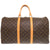 ルイ ヴィトン キーポル50 モノグラム M41426 ボストンバッグ LV 0800 【中古】 LOUIS VUITTON