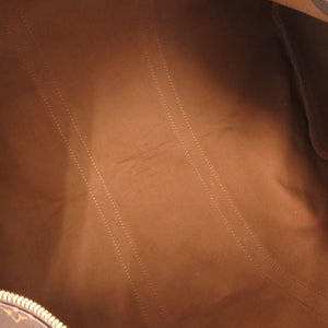 ルイ ヴィトン キーポル50 モノグラム M41426 ボストンバッグ LV 0800 【中古】 LOUIS VUITTON