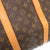 ルイ ヴィトン キーポル50 モノグラム M41426 ボストンバッグ LV 0800 【中古】 LOUIS VUITTON