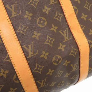 ルイ ヴィトン キーポル50 モノグラム M41426 ボストンバッグ LV 0800 【中古】 LOUIS VUITTON