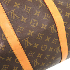 ルイ ヴィトン キーポル50 モノグラム M41426 ボストンバッグ LV 0800 【中古】 LOUIS VUITTON