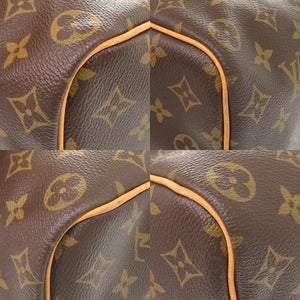 ルイ ヴィトン キーポル50 モノグラム M41426 ボストンバッグ LV 0800 【中古】 LOUIS VUITTON