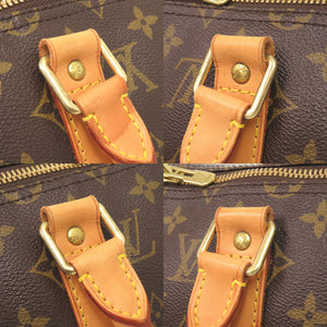 ルイ ヴィトン キーポル50 モノグラム M41426 ボストンバッグ LV 0800 【中古】 LOUIS VUITTON