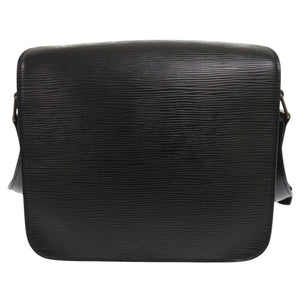 美品 ルイ ヴィトン カルトシエール エピ M52242 ノワール ショルダーバッグ LV 0820【中古】LOUIS VUITTON
