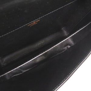 美品 ルイ ヴィトン カルトシエール エピ M52242 ノワール ショルダーバッグ LV 0820【中古】LOUIS VUITTON