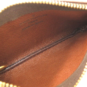 美品 ルイ ヴィトン ポシェットクレ モノグラム M62650 コインケース LV 0824 【中古】 LOUIS VUITTON