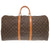 ルイ ヴィトン キーポル55 モノグラム M41424 ボストンバッグ LV 0853 【中古】 LOUIS VUITTON