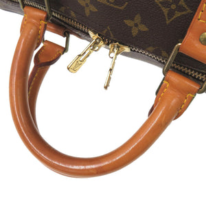 ルイ ヴィトン キーポル55 モノグラム M41424 ボストンバッグ LV 0853 【中古】 LOUIS VUITTON