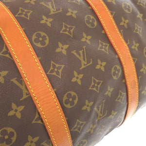 ルイ ヴィトン キーポル55 モノグラム M41424 ボストンバッグ LV 0853 【中古】 LOUIS VUITTON
