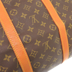 ルイ ヴィトン キーポル55 モノグラム M41424 ボストンバッグ LV 0853 【中古】 LOUIS VUITTON