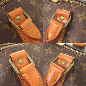 ルイ ヴィトン キーポル55 モノグラム M41424 ボストンバッグ LV 0853 【中古】 LOUIS VUITTON