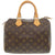 ルイ ヴィトン スピーディ25 モノグラム M41528 ハンドバッグ LV 0854【中古】LOUIS VUITTON