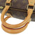 ルイ ヴィトン スピーディ25 モノグラム M41528 ハンドバッグ LV 0854【中古】LOUIS VUITTON