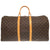 ルイ ヴィトン キーポル55 モノグラム M41424 ボストンバッグ LV 0863 【中古】 LOUIS VUITTON