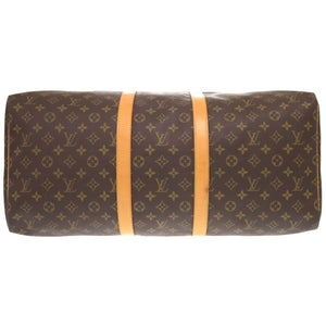 ルイ ヴィトン キーポル55 モノグラム M41424 ボストンバッグ LV 0863 【中古】 LOUIS VUITTON