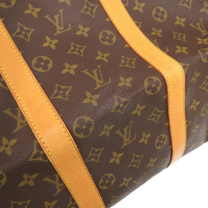 ルイ ヴィトン キーポル55 モノグラム M41424 ボストンバッグ LV 0863 【中古】 LOUIS VUITTON