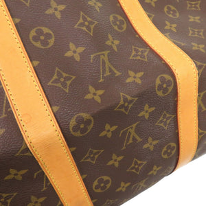 ルイ ヴィトン キーポル55 モノグラム M41424 ボストンバッグ LV 0863 【中古】 LOUIS VUITTON