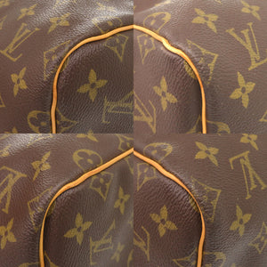 ルイ ヴィトン キーポル55 モノグラム M41424 ボストンバッグ LV 0863 【中古】 LOUIS VUITTON