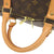 ルイ ヴィトン キーポル60 モノグラム M41422 ブラウン ボストンバッグ LV 0876【中古】LOUIS VUITTON