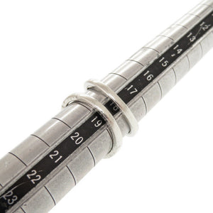 ホーセンブース DAME PHANTOM ディム ファントム 18号 シルバー925 リング 指輪 0878【中古】HOORSENBUHS