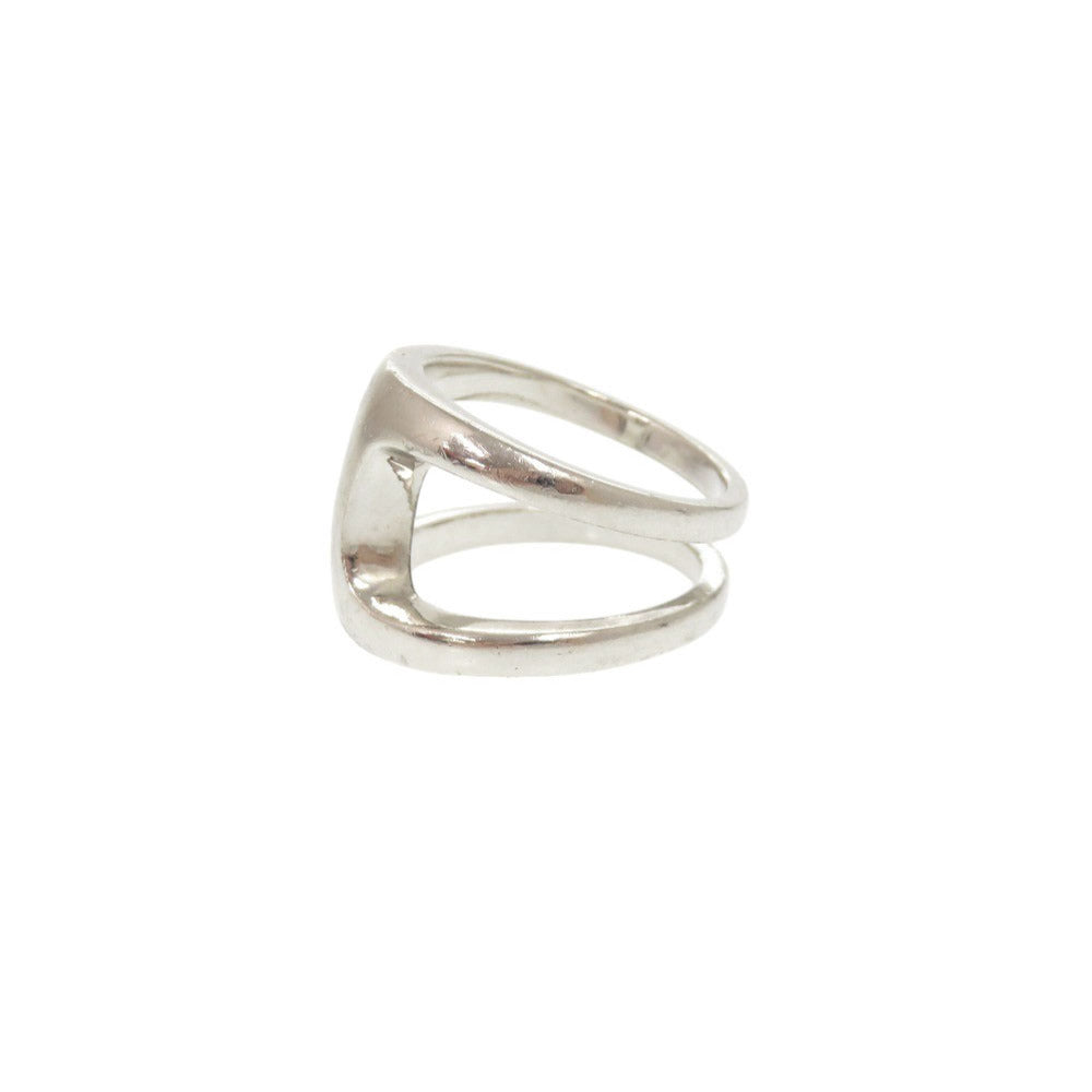 ホーセンブース DAME PHANTOM ディム ファントム 18号 シルバー925 リング 指輪 0878【中古】HOORSENBUHS