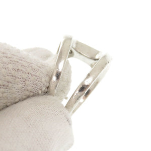 ホーセンブース DAME PHANTOM ディム ファントム 18号 シルバー925 リング 指輪 0878【中古】HOORSENBUHS