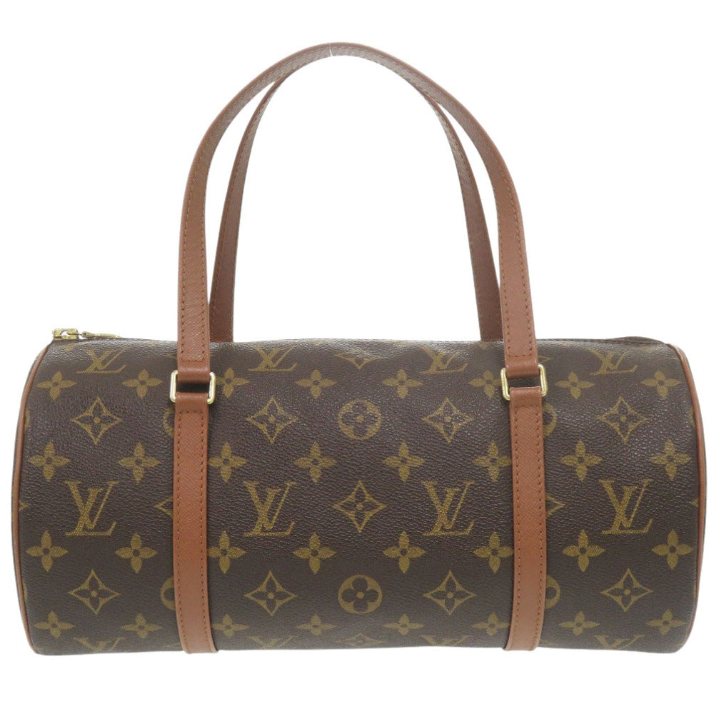 ルイ ヴィトン パピヨン30 モノグラム M51365 ハンドバッグ LV 0885【中古】LOUIS VUITTON