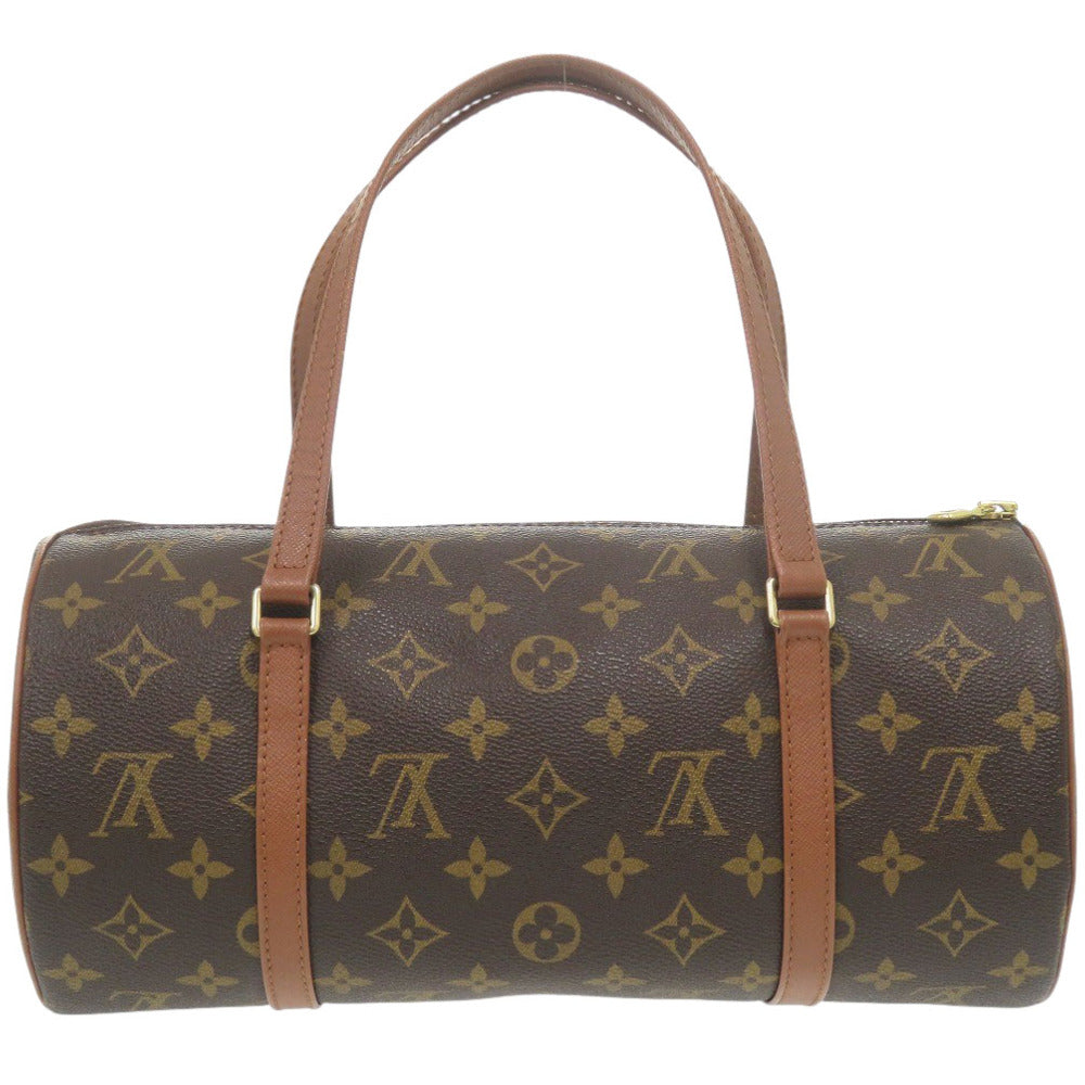 ルイ ヴィトン パピヨン30 モノグラム M51365 ハンドバッグ LV 0885【中古】LOUIS VUITTON