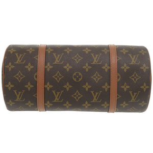 ルイ ヴィトン パピヨン30 モノグラム M51365 ハンドバッグ LV 0885【中古】LOUIS VUITTON