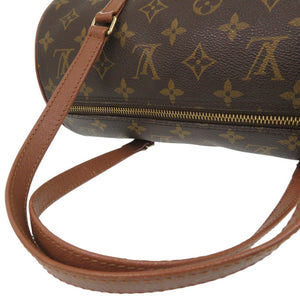 ルイ ヴィトン パピヨン30 モノグラム M51365 ハンドバッグ LV 0885【中古】LOUIS VUITTON